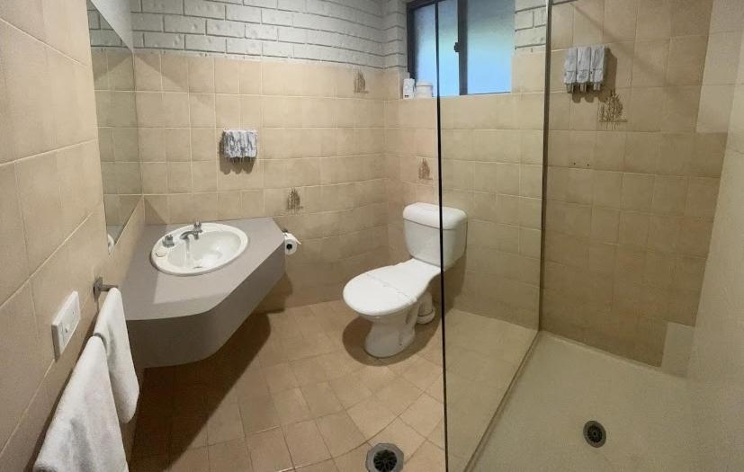 Woomargama Motel מראה חיצוני תמונה