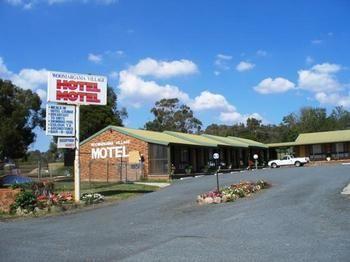 Woomargama Motel מראה חיצוני תמונה