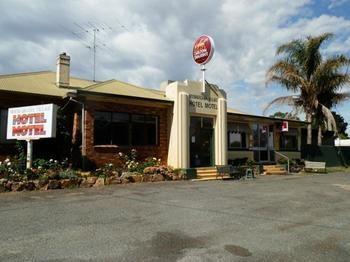 Woomargama Motel מראה חיצוני תמונה